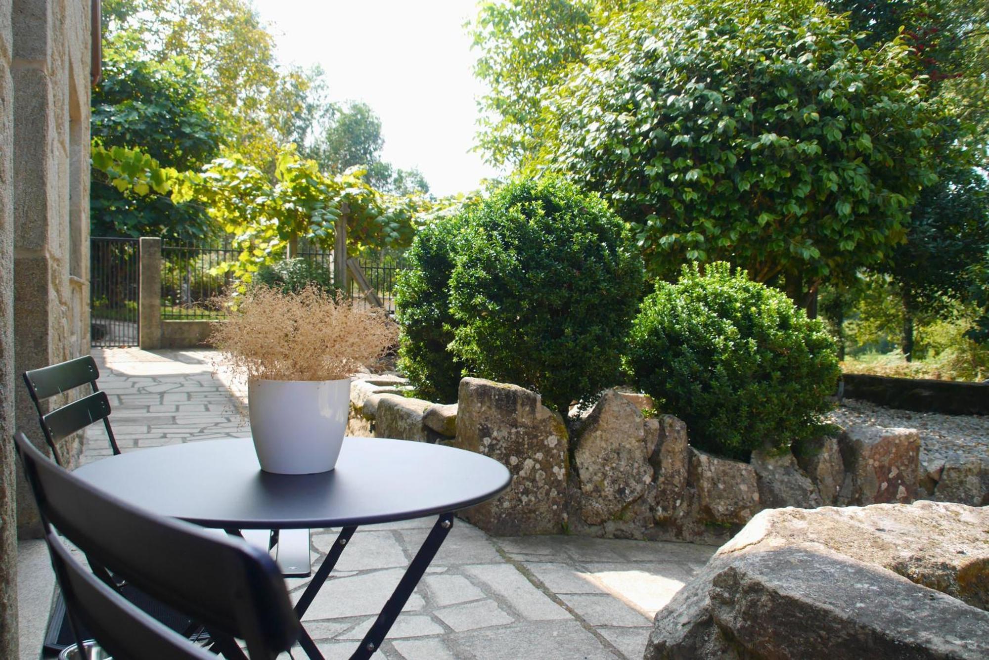 Casa Ermitas - Relajate En Plena Naturaleza LLa Estrada Exterior foto