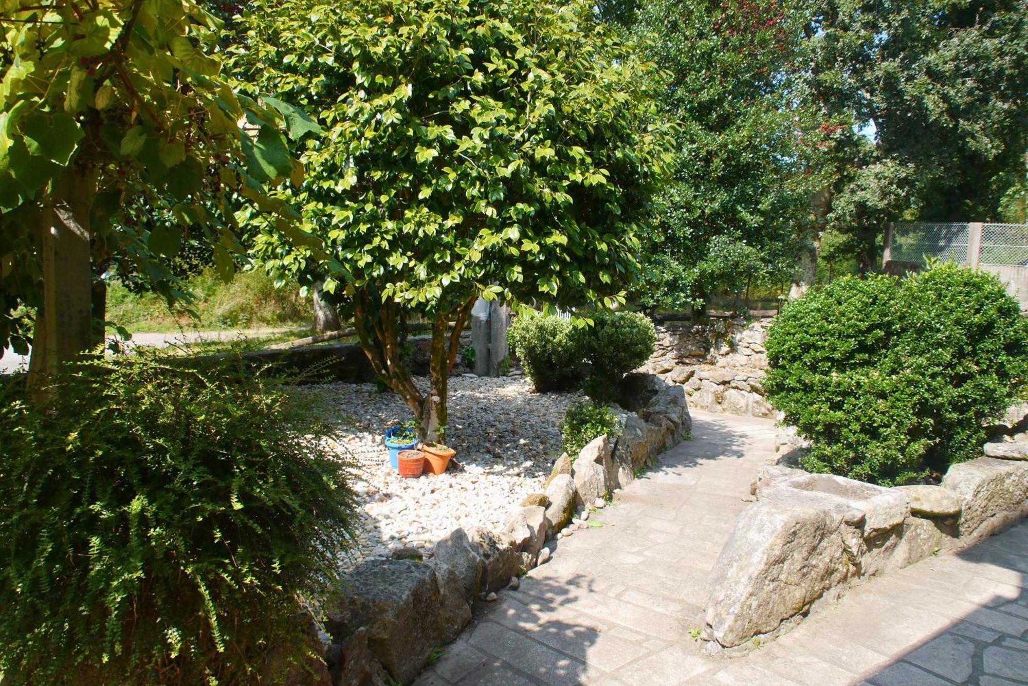 Casa Ermitas - Relajate En Plena Naturaleza LLa Estrada Exterior foto